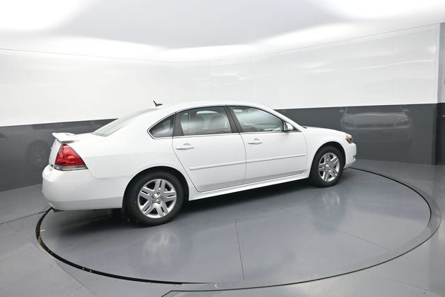 2012 Chevrolet Impala LT