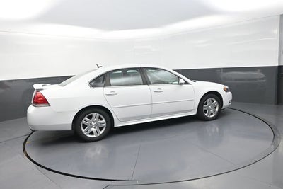 2012 Chevrolet Impala LT
