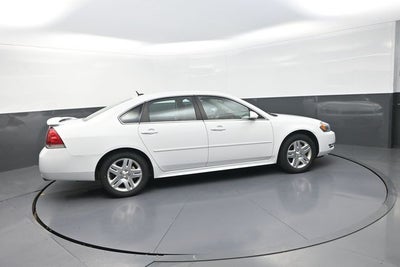 2012 Chevrolet Impala LT