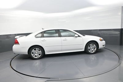 2012 Chevrolet Impala LT