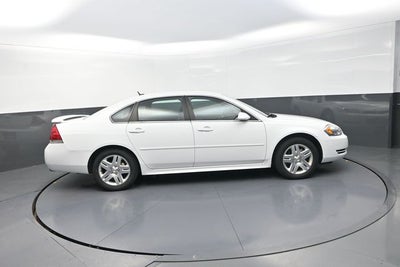 2012 Chevrolet Impala LT