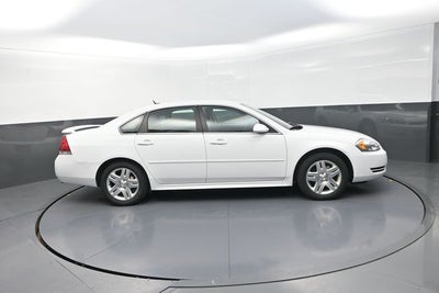 2012 Chevrolet Impala LT