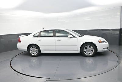 2012 Chevrolet Impala LT