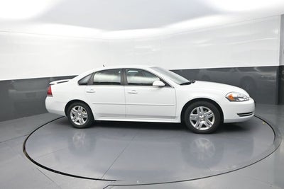 2012 Chevrolet Impala LT
