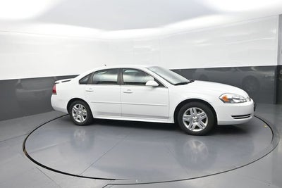 2012 Chevrolet Impala LT