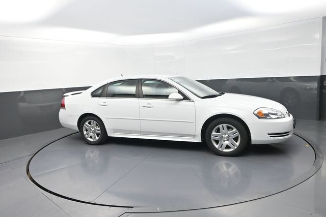 2012 Chevrolet Impala LT