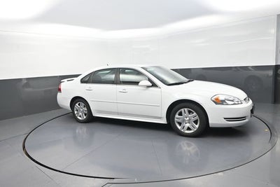 2012 Chevrolet Impala LT