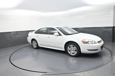 2012 Chevrolet Impala LT