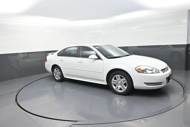 2012 Chevrolet Impala LT