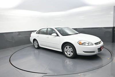 2012 Chevrolet Impala LT