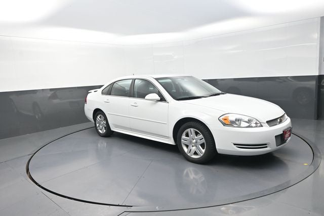 2012 Chevrolet Impala LT