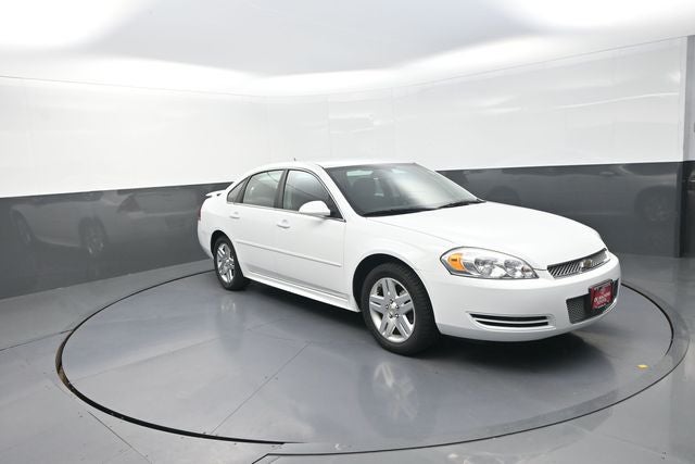 2012 Chevrolet Impala LT