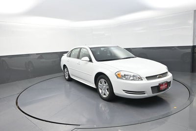 2012 Chevrolet Impala LT