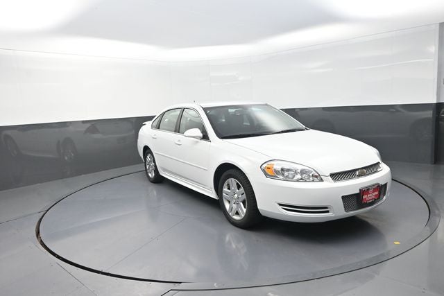 2012 Chevrolet Impala LT