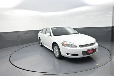 2012 Chevrolet Impala LT