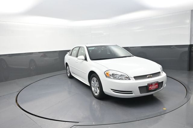 2012 Chevrolet Impala LT