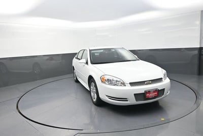 2012 Chevrolet Impala LT