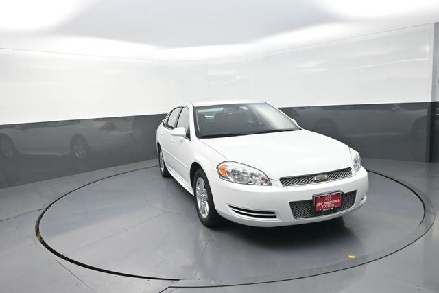 2012 Chevrolet Impala LT