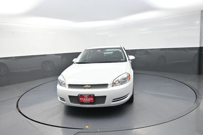 2012 Chevrolet Impala LT
