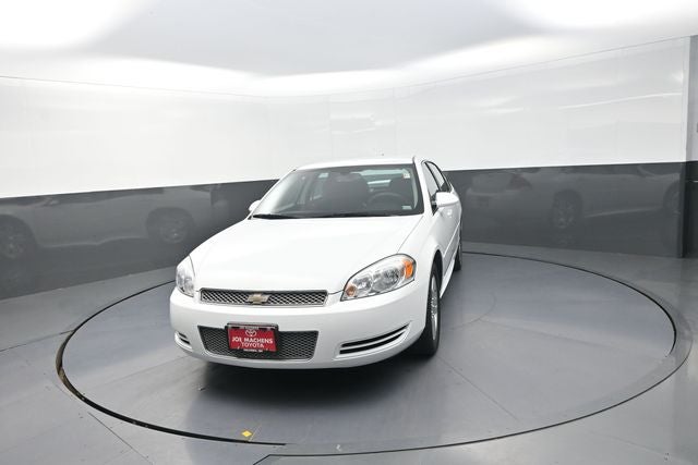 2012 Chevrolet Impala LT