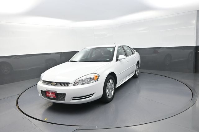 2012 Chevrolet Impala LT