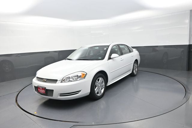 2012 Chevrolet Impala LT