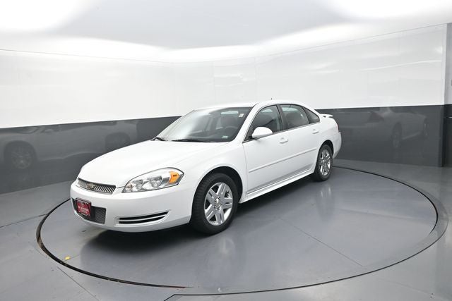 2012 Chevrolet Impala LT