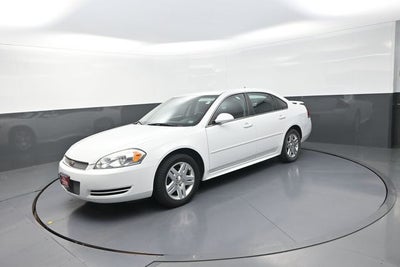 2012 Chevrolet Impala LT
