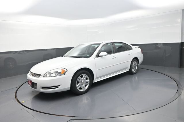 2012 Chevrolet Impala LT