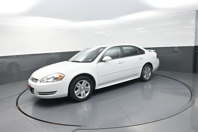 2012 Chevrolet Impala LT