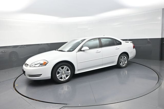 2012 Chevrolet Impala LT