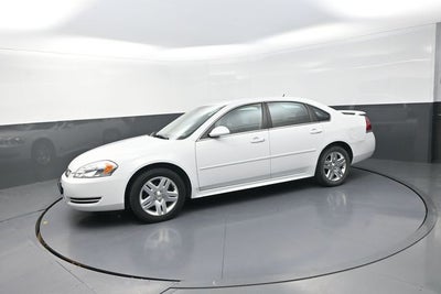 2012 Chevrolet Impala LT
