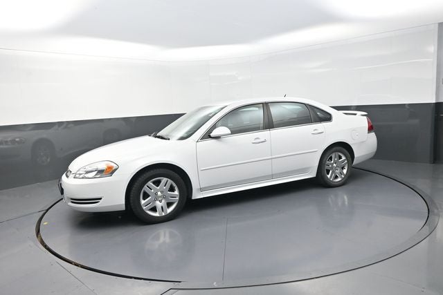 2012 Chevrolet Impala LT