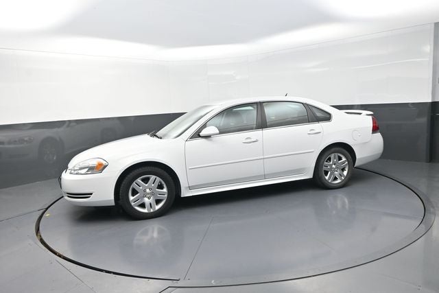 2012 Chevrolet Impala LT