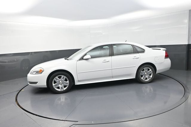 2012 Chevrolet Impala LT