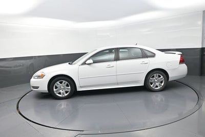 2012 Chevrolet Impala LT
