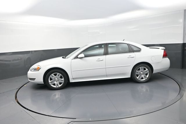 2012 Chevrolet Impala LT