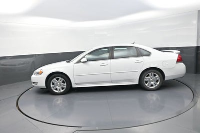 2012 Chevrolet Impala LT