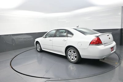 2012 Chevrolet Impala LT