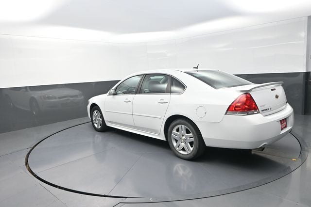 2012 Chevrolet Impala LT