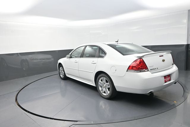 2012 Chevrolet Impala LT
