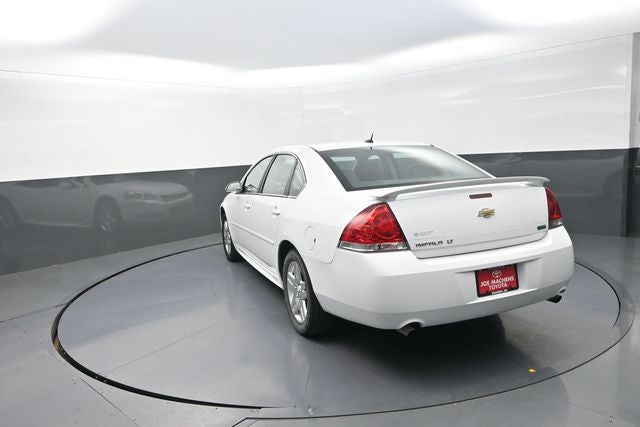 2012 Chevrolet Impala LT
