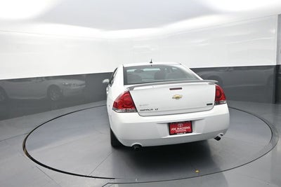 2012 Chevrolet Impala LT