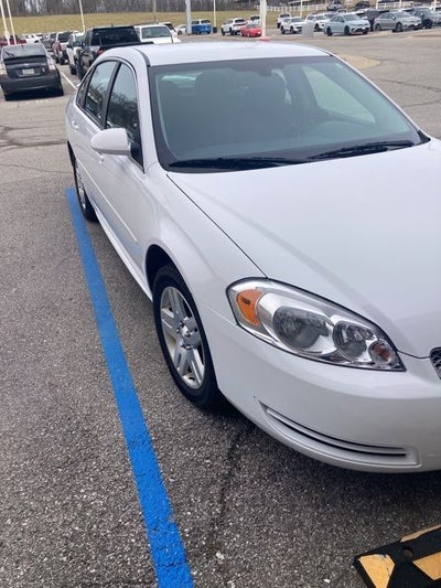 2012 Chevrolet Impala LT