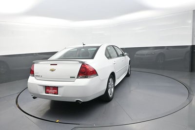 2012 Chevrolet Impala LT