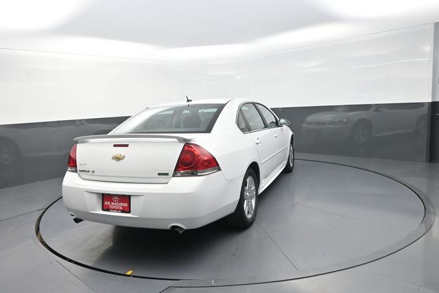 2012 Chevrolet Impala LT