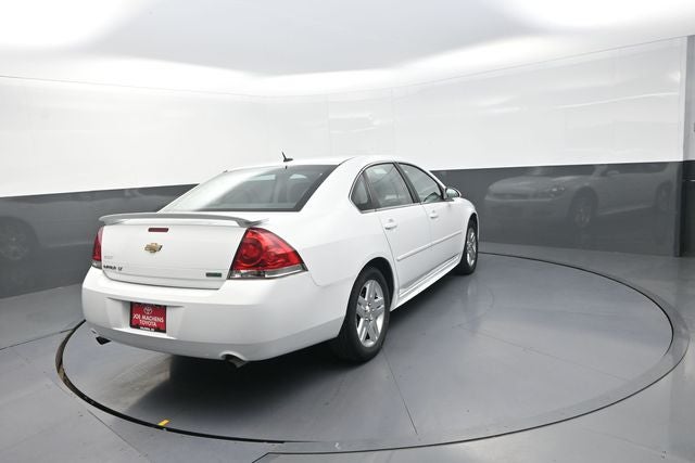 2012 Chevrolet Impala LT