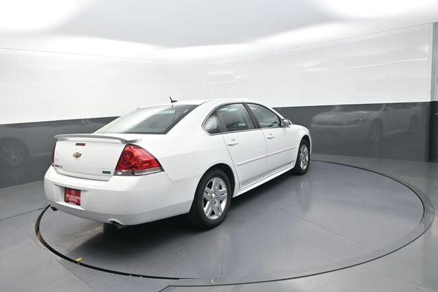 2012 Chevrolet Impala LT