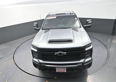 2025 Chevrolet Silverado 2500HD Custom