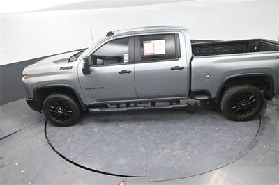 2025 Chevrolet Silverado 2500HD Custom
